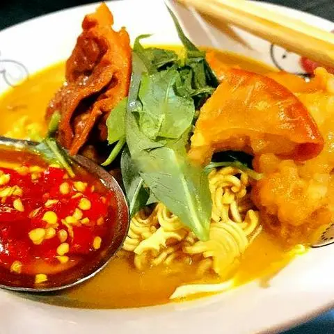 Hình ảnh Phá Lấu Thập Cẩm 100gr - Mì Gói