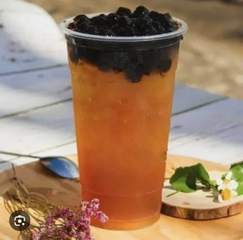 Hình ảnh Hồng trà trân châu đen