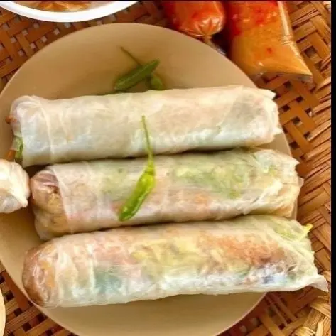 Hình ảnh Bánh Cuốn Tây Sơn