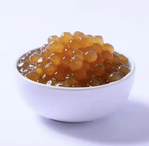 Hình ảnh HŨ TRÂN CHÂU MẠCH NHA HOÀNG KIM