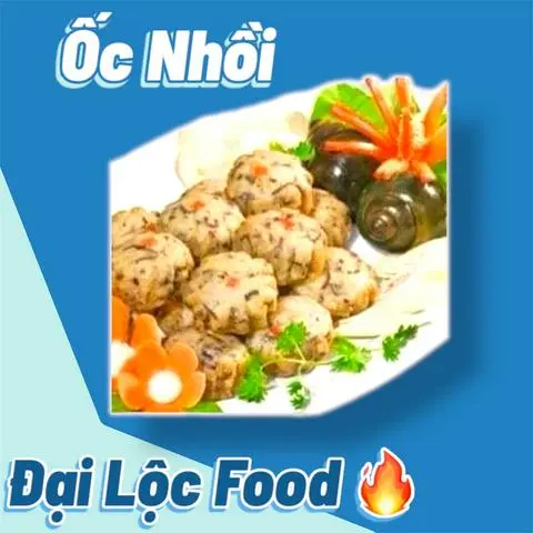 Hình ảnh Ốc Nhồi - 3 Viên