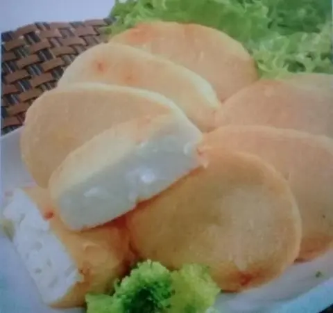 Hình ảnh Đậu hủ phô mai (4 viên)