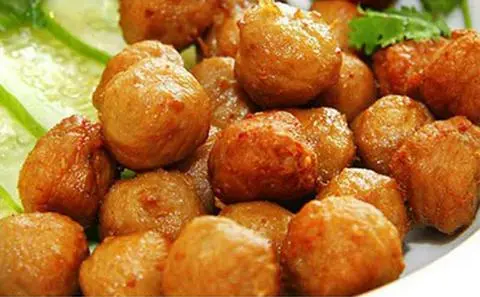 Hình ảnh Bò Viên (5Viên)