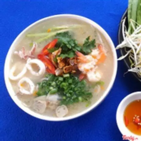 Hình ảnh Cháo cá thu 