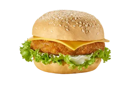Hình ảnh Burger Tôm / 쉬림프 버거