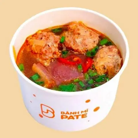 Hình ảnh Bánh Mì Xíu MạI Đà Lạt