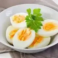 Hình ảnh Trứng luộc 