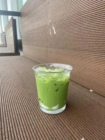 Hình ảnh Matcha Clear with coco 