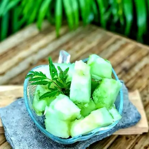 Hình ảnh Dưa Gang Dằm