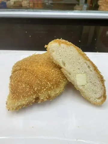 Hình ảnh Bánh Chiên Nhân PHÔ MAI 
