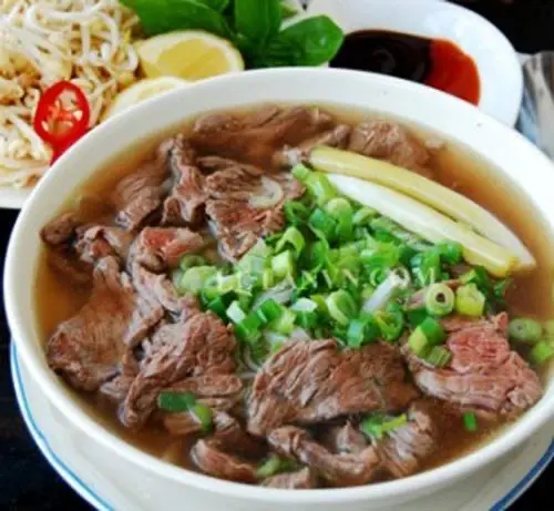Hình ảnh Bò tái (xáo bò )