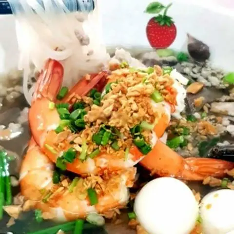 Hình ảnh Hủ tiếu nam vang đặc biệt