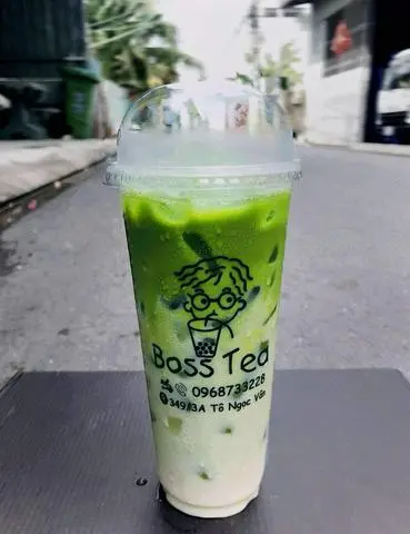 Hình ảnh Matcha Latte