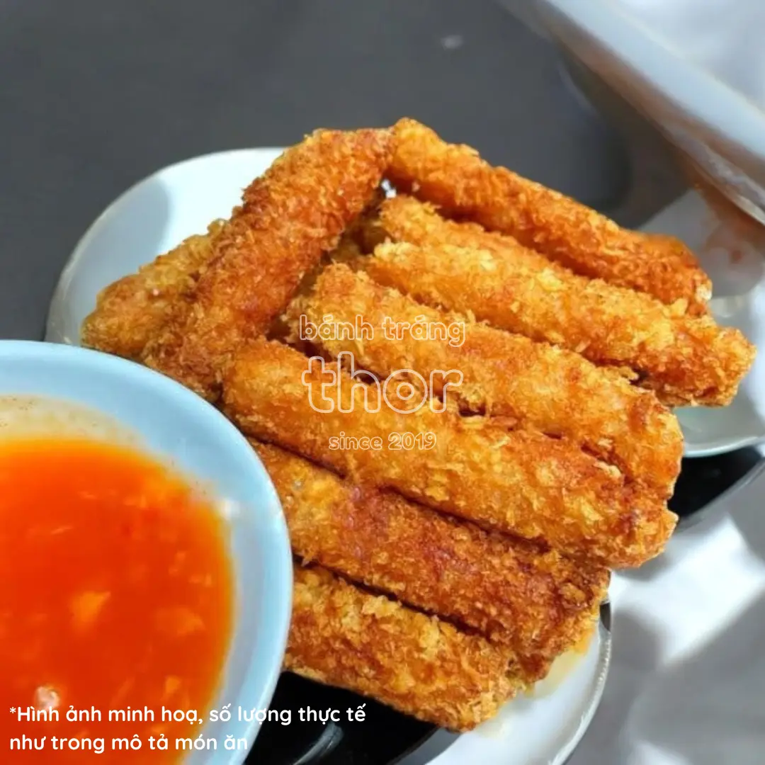 Hình ảnh Nem chua rán Vừa (1-2 người)