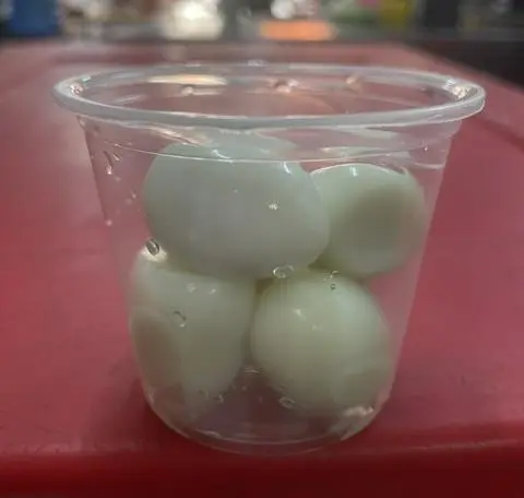 Hình ảnh Trứng cút thêm (7 trứng )