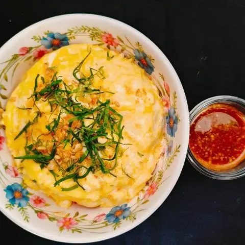 Hình ảnh CƠM PHỦ TRỨNG NGUYÊN VỊ