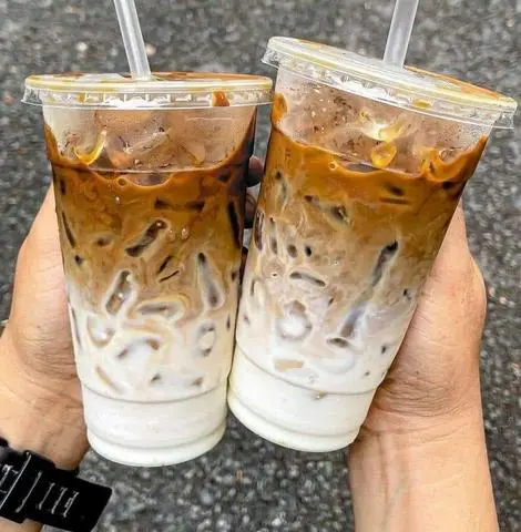 Hình ảnh Cà phê sữa tươi