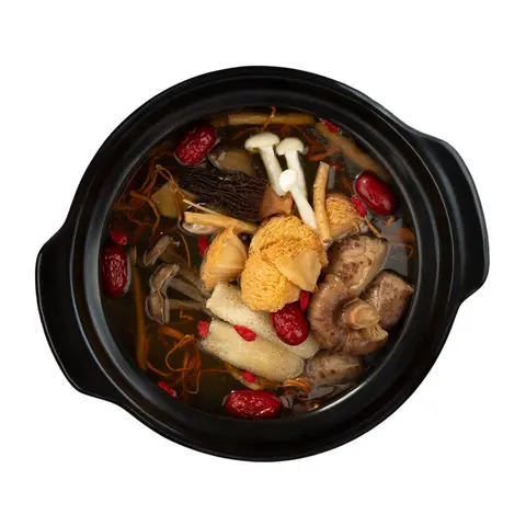Hình ảnh Lẩu nấm Vân Nam