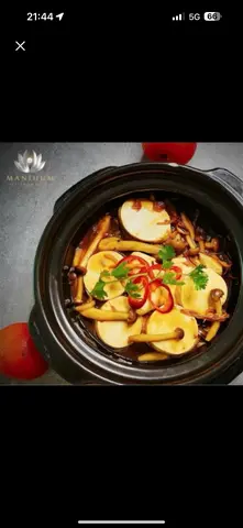 Hình ảnh Đậu hủ tứ xuyên