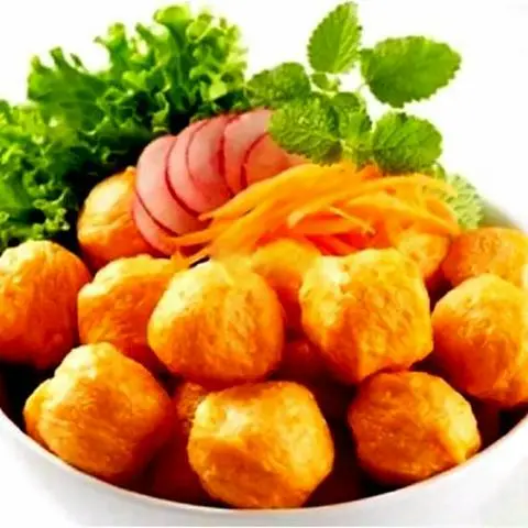 Hình ảnh Tôm Viên Chiên