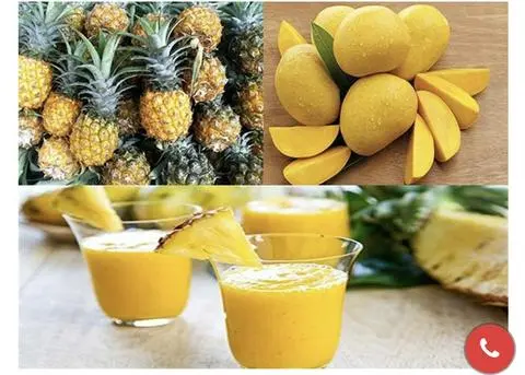 Hình ảnh Sinh tố xoài - thơm