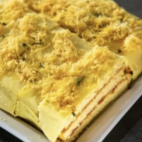 Hình ảnh bông Lan mặn 