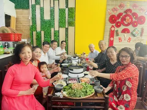 Hình ảnh Set lẩu cua đồng đặc biệt 6 - 8 người