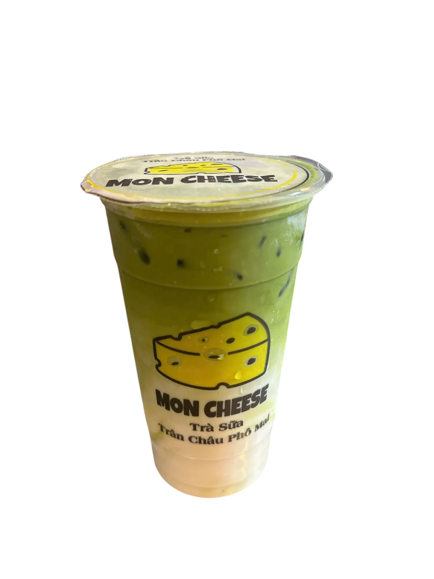 Hình ảnh Matcha Latte Sữa Tươi