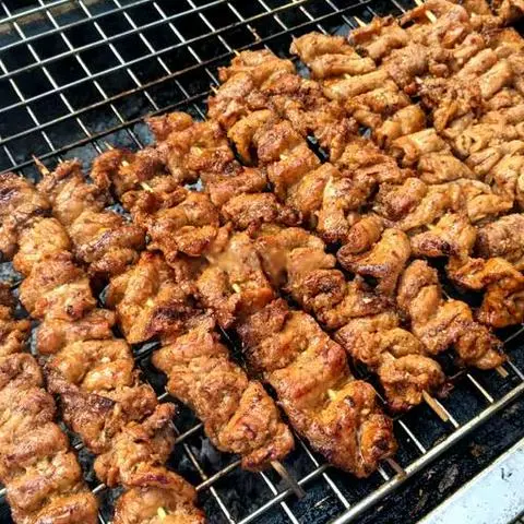Hình ảnh Thịt nướng thêm