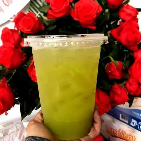 Hình ảnh Nước Mía Ly Khổng Lồ