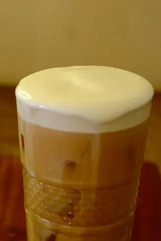 Hình ảnh Trà mật ong kem Cheese