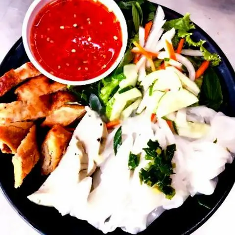 Hình ảnh Bánh Ướt Chay Thập Cẩm