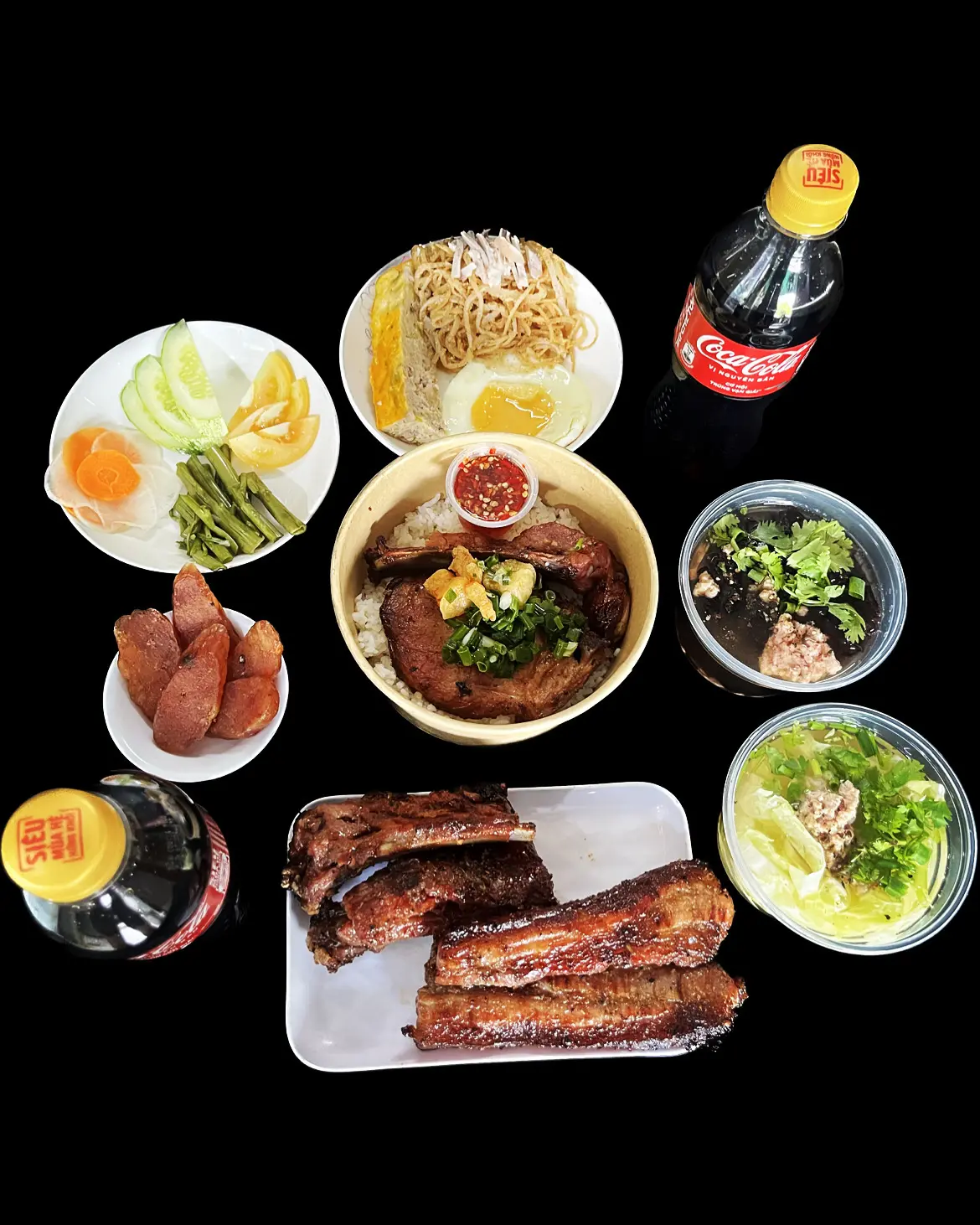 Hình ảnh Cơm Tấm Đặc Biệt 3