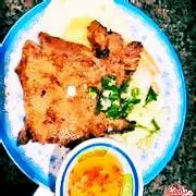 Hình ảnh cơm sườn trứng
