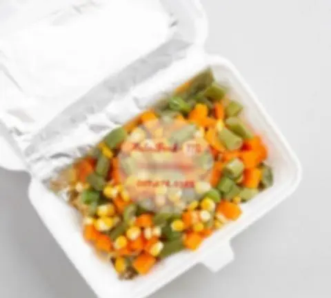 Hình ảnh Mì trộn rau củ