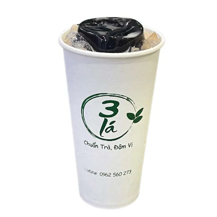 Hình ảnh Trà Sữa Sương Sáo
