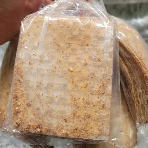 Hình ảnh Bánh Tráng Vuông Cay