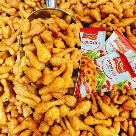 Hình ảnh Bánh đùi gà