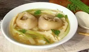 Hình ảnh Giò heo