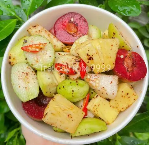 Hình ảnh Lắc thập cẩm