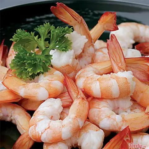 Hình ảnh Tôm tươi