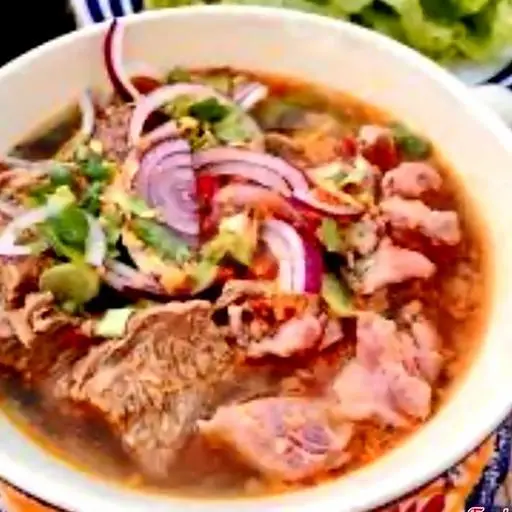 Hình ảnh Tái chả cua