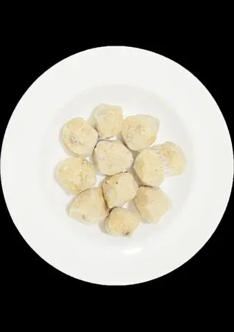 Hình ảnh Bò viên (8v)