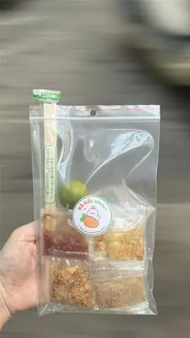 Hình ảnh Bánh Tráng Dầu Tỏi