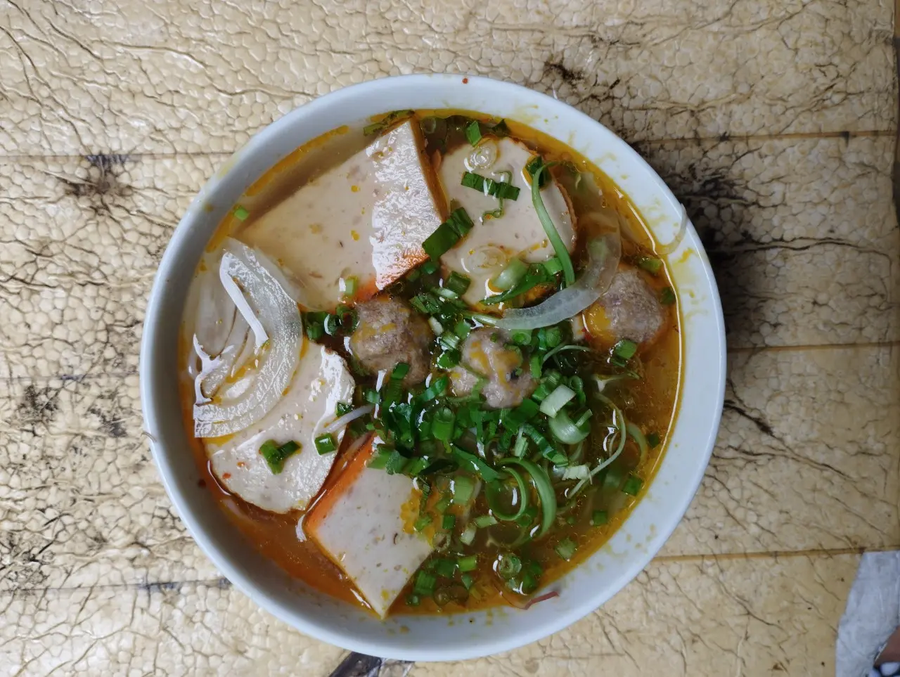 Hình ảnh Bún Thái Chả