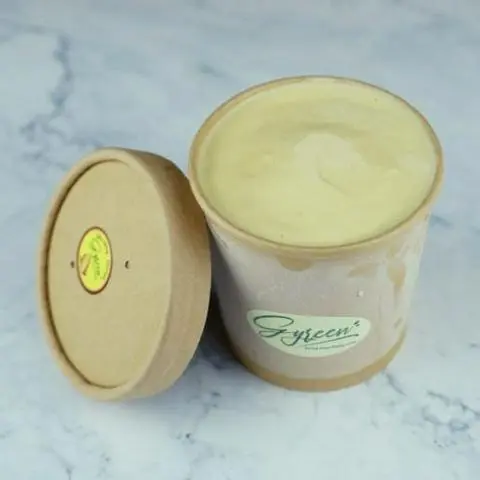 Hình ảnh Kem Sầu riêng - Durian - size 330 ml