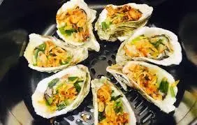 Hình ảnh HÀO NƯỚNG MỌI