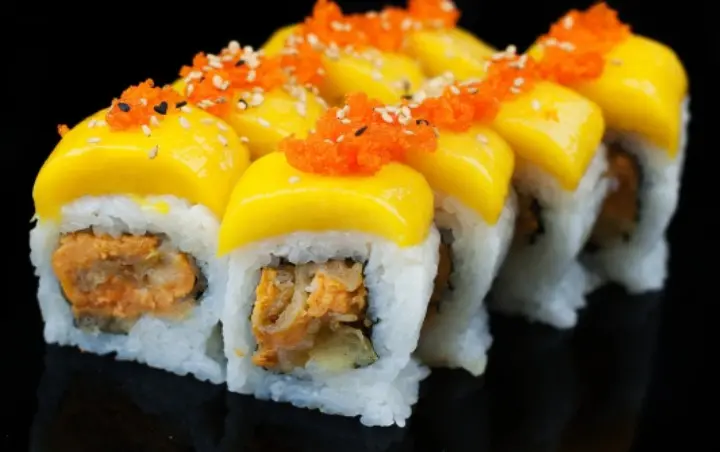 Hình ảnh Mango Roll