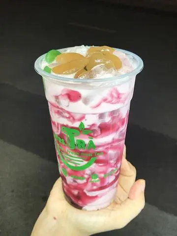 Hình ảnh SỮA CHUA VIỆT QUẤT