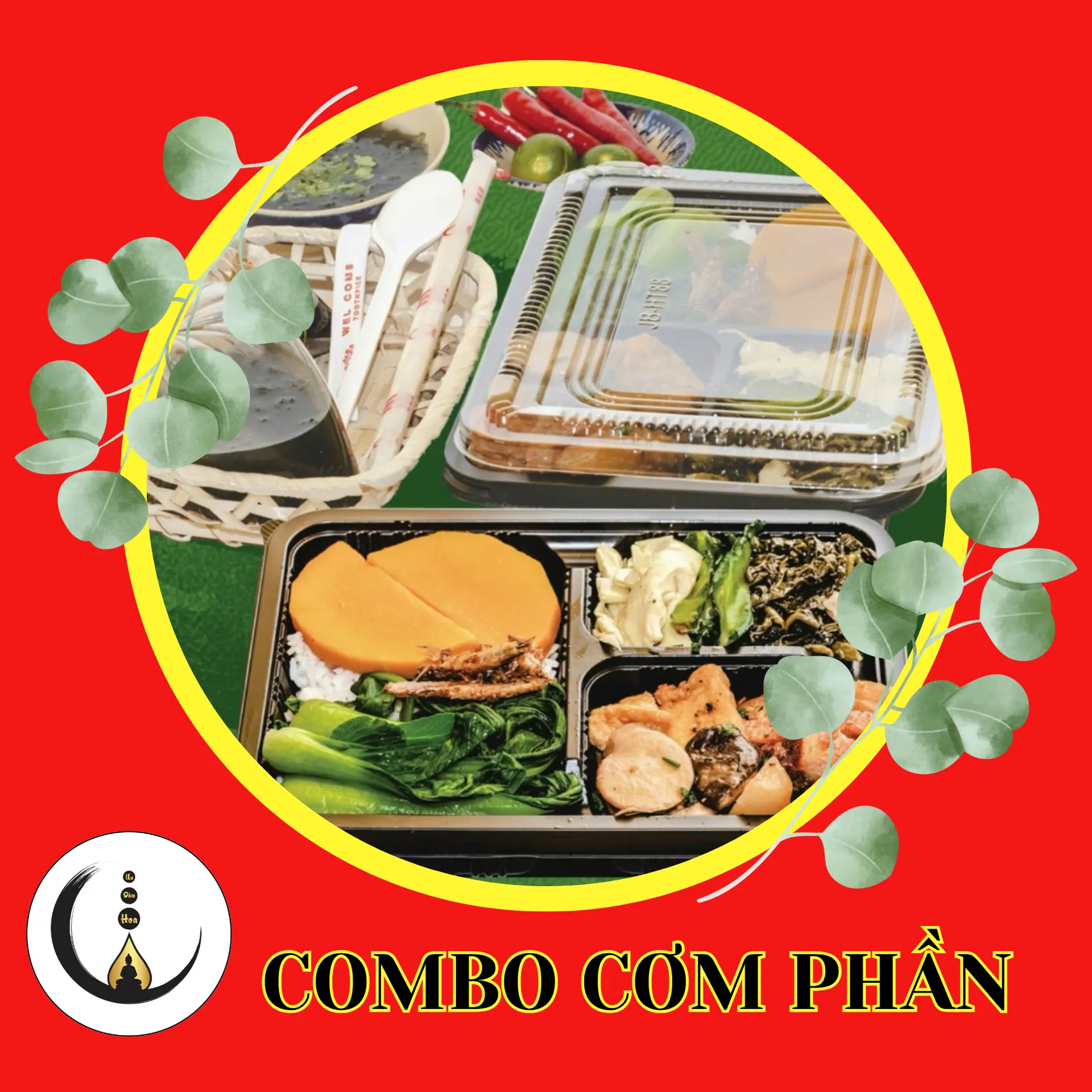 Hình ảnh ⭐️COMBO 1 CƠM & 1 NƯỚC MÁT